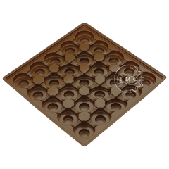 فاكيوم لعلب الشوكولا | Chocolate Tray N1111