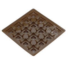 فاكيوم لعلب الشوكولا | Chocolate Tray N1112
