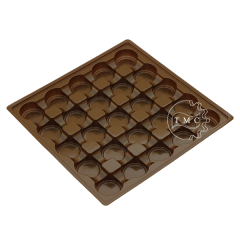 فاكيوم لعلب الشوكولا | Chocolate Tray N1113