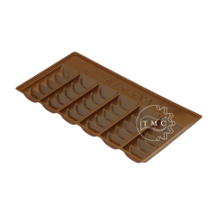 فاكيوم لعلب الشوكولا | Chocolate Tray N1114