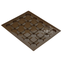 فاكيوم لعلب الشوكولا | Chocolate Tray N1118