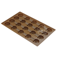 فاكيوم لعلب الشوكولا | Chocolate Tray N1122