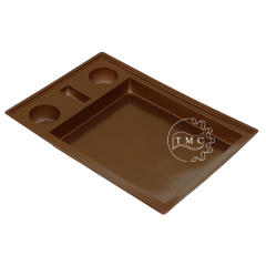 فاكيوم لعلب الشوكولا | Chocolate Tray N1125