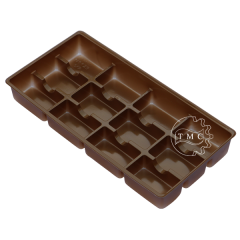 فاكيوم لعلب الشوكولا | Chocolate Tray N1129