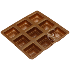 فاكيوم لعلب الشوكولا | Chocolate Tray N1135