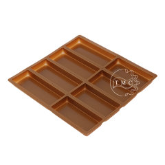 فاكيوم لعلب الشوكولا | Chocolate Tray N1138
