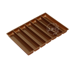 فاكيوم لعلب الشوكولا | Chocolate Tray N114