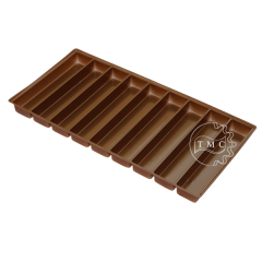 فاكيوم لعلب الشوكولا | Chocolate Tray N1140