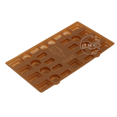 فاكيوم لعلب الشوكولا | Chocolate Tray N1141