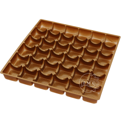 فاكيوم لعلب الشوكولا | Chocolate Tray N115

