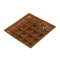 فاكيوم لعلب الشوكولا | Chocolate Tray N1153