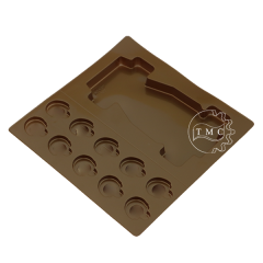 فاكيوم لعلب الشوكولا | Chocolate Tray N1157