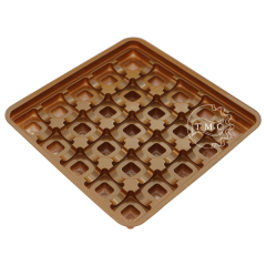 فاكيوم لعلب الشوكولا | Chocolate Tray N1160