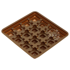 فاكيوم لعلب الشوكولا | Chocolate Tray N1161