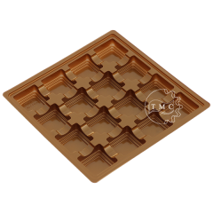 فاكيوم لعلب الشوكولا | Chocolate Tray N1164