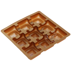 فاكيوم لعلب الشوكولا | Chocolate Tray N117