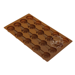 فاكيوم لعلب الشوكولا | Chocolate Tray N1170