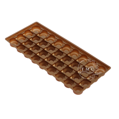 فاكيوم لعلب الشوكولا | Chocolate Tray N1173