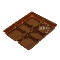 فاكيوم لعلب الشوكولا | Chocolate Tray N1175