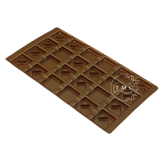فاكيوم لعلب الشوكولا | Chocolate Tray N1176