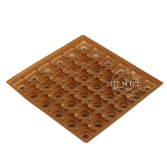 فاكيوم لعلب الشوكولا | Chocolate Tray N1177
