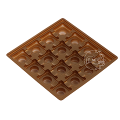 فاكيوم لعلب الشوكولا | Chocolate Tray N1178