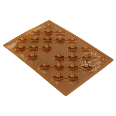 فاكيوم لعلب الشوكولا | Chocolate Tray N1179