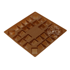 فاكيوم لعلب الشوكولا | Chocolate Tray N1188
