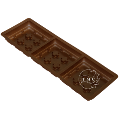 فاكيوم لعلب الشوكولا | Chocolate Tray N1189