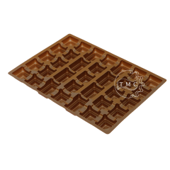 فاكيوم لعلب الشوكولا | Chocolate Tray N119