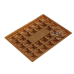 فاكيوم لعلب الشوكولا | Chocolate Tray N1192
