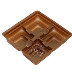 فاكيوم لعلب الشوكولا | Chocolate Tray N1194