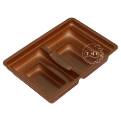 فاكيوم لعلب الشوكولا | Chocolate Tray N1195
