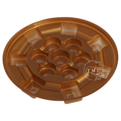 فاكيوم لعلب الشوكولا | Chocolate Tray N1198