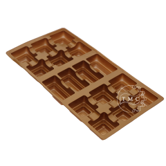 فاكيوم لعلب الشوكولا | Chocolate Tray N120