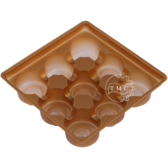 فاكيوم لعلب الشوكولا | Chocolate Tray N1207