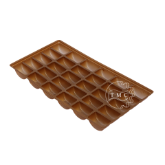 فاكيوم لعلب الشوكولا | Chocolate Tray N1209
