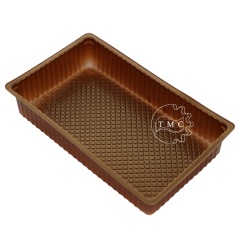 فاكيوم لعلب الشوكولا | Chocolate Tray N121