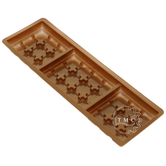 فاكيوم لعلب الشوكولا | Chocolate Tray N1210
