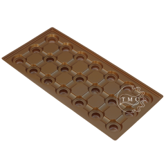 فاكيوم لعلب الشوكولا | Chocolate Tray N1212