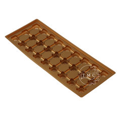 فاكيوم لعلب الشوكولا | Chocolate Tray N1214