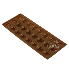 فاكيوم لعلب الشوكولا | Chocolate Tray N1215