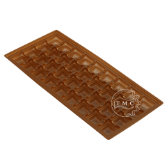 فاكيوم لعلب الشوكولا | Chocolate Tray N1216