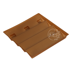 فاكيوم لعلب الشوكولا | Chocolate Tray N1220