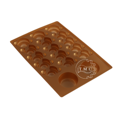 فاكيوم لعلب الشوكولا | Chocolate Tray N1223