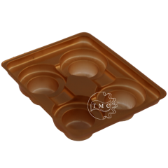 فاكيوم لعلب الشوكولا | Chocolate Tray N1225
