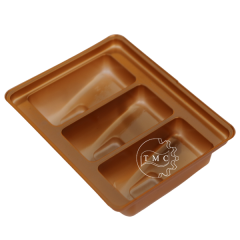 فاكيوم لعلب الشوكولا | Chocolate Tray N1226