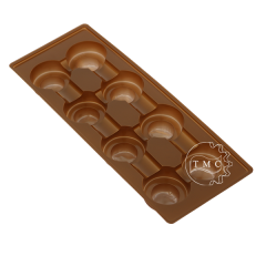 فاكيوم لعلب الشوكولا | Chocolate Tray N1231