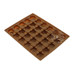 فاكيوم لعلب الشوكولا | Chocolate Tray N1233