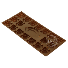فاكيوم لعلب الشوكولا | Chocolate Tray N1235